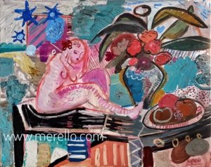 art-moderne-peinture-merello.-still-life-witth-pink-marble-figure-(73x92-cm)-toile.jpg